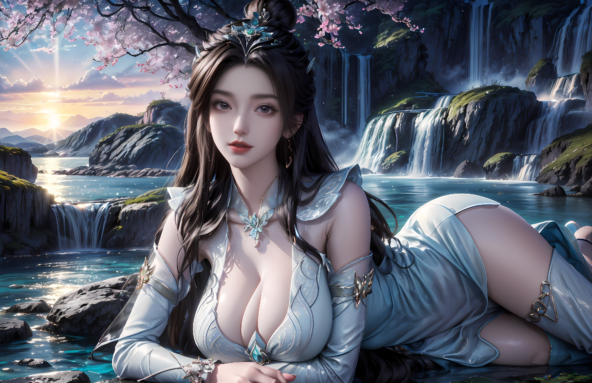 Face Like Jade-YanRuyu