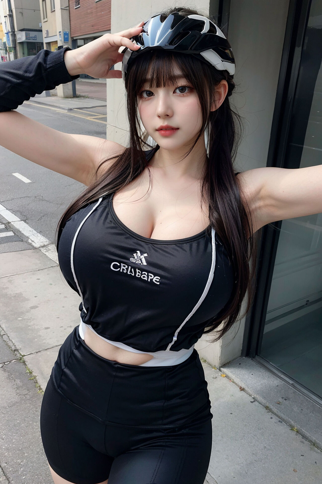 Car Goddess 1