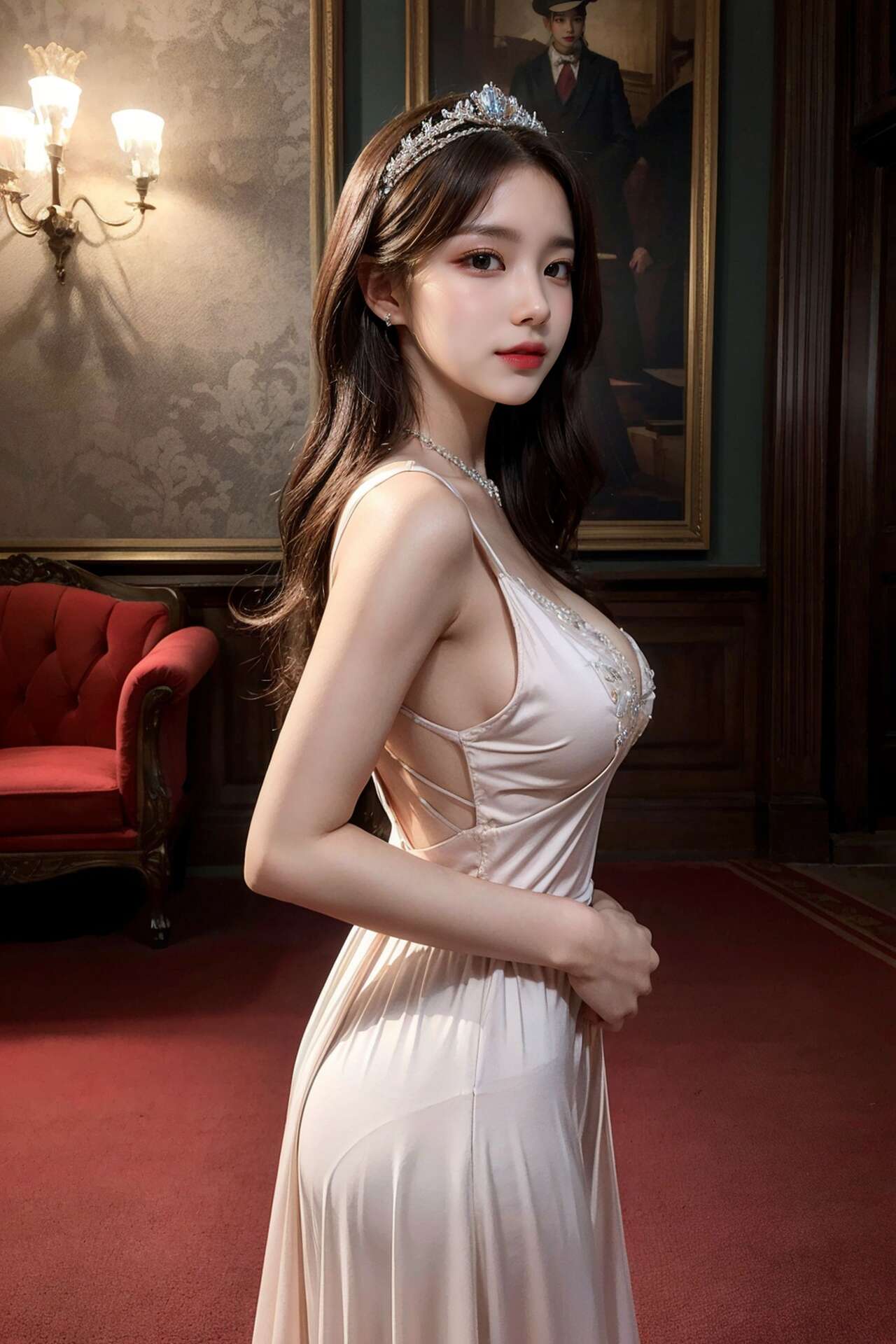 Noble Rapunzel 1