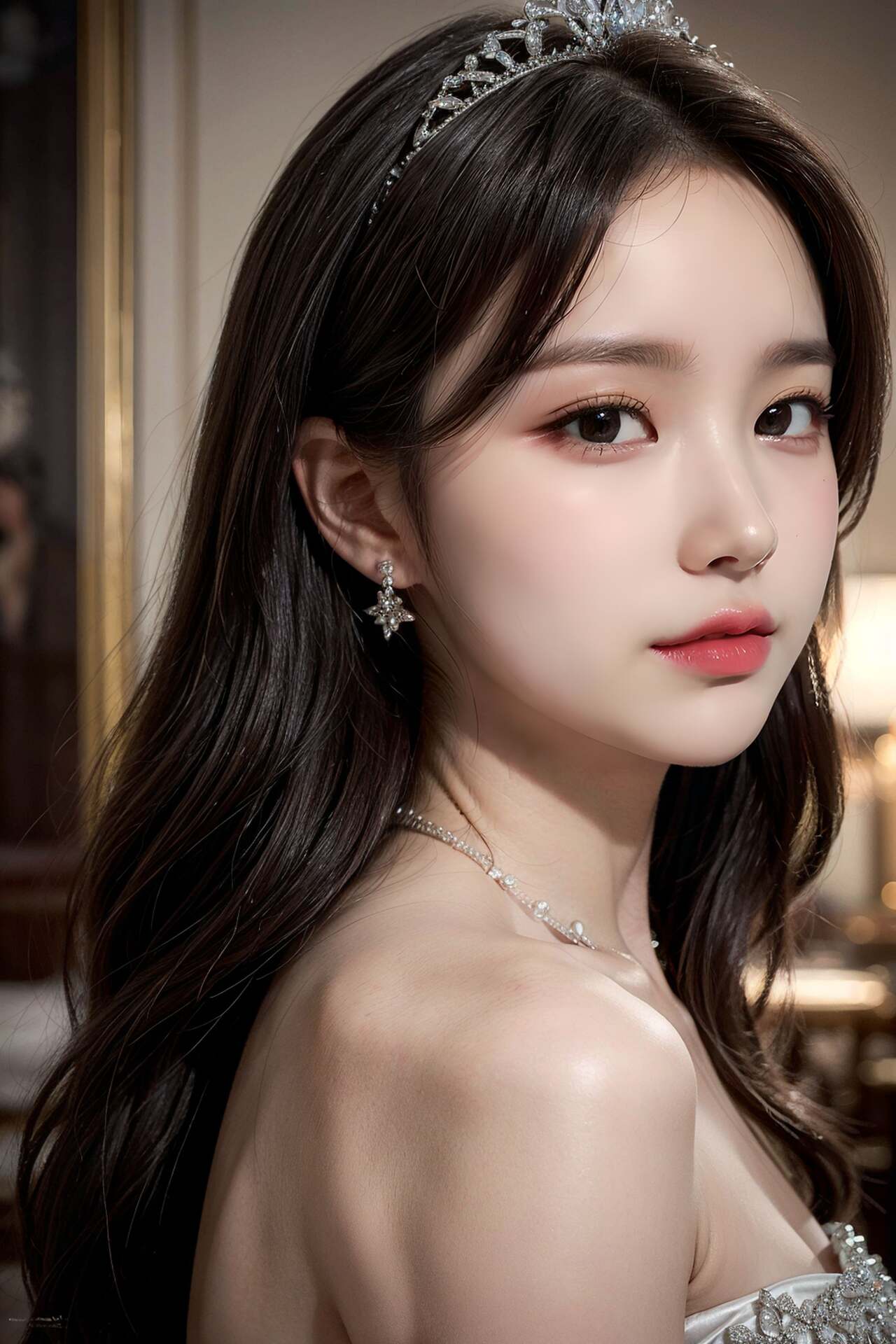 Noble Rapunzel 1