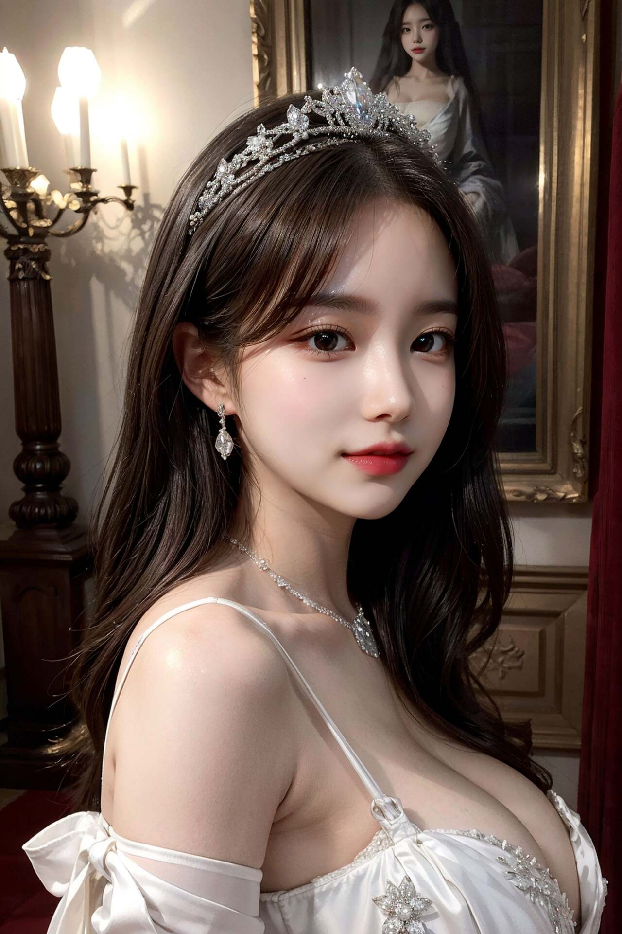 Noble Rapunzel 1