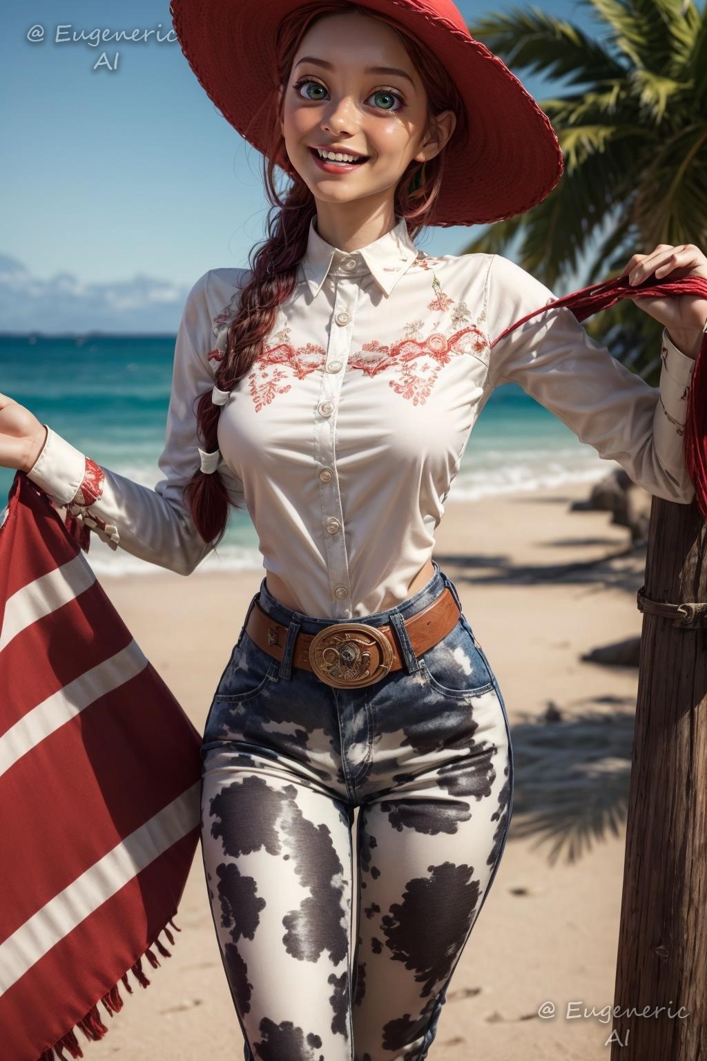 Jessie (Toy Story) тест 23.09.2023 (Patreon)