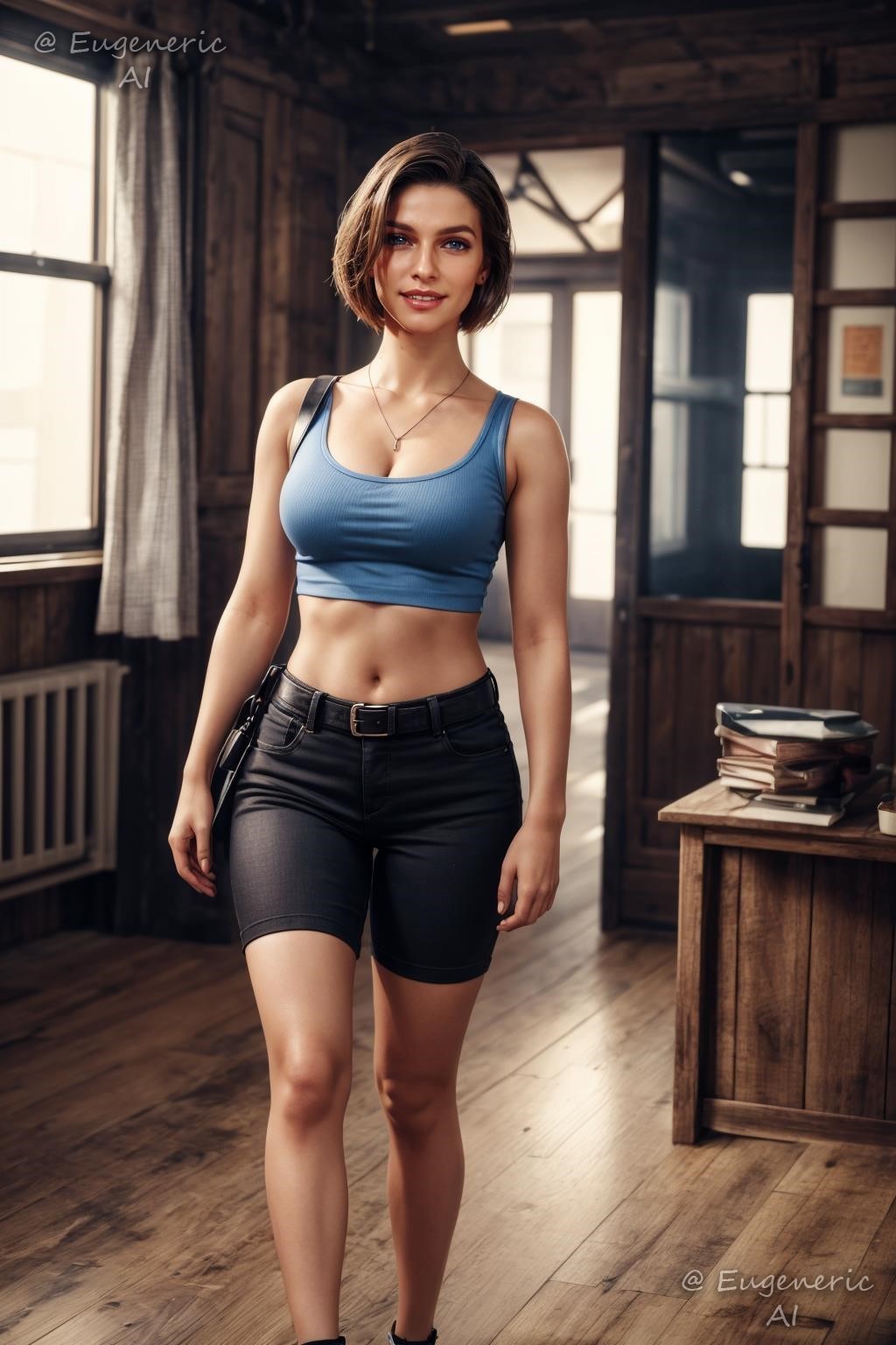 Jill Valentine RE3 тест 25.09.2023 (Patreon)