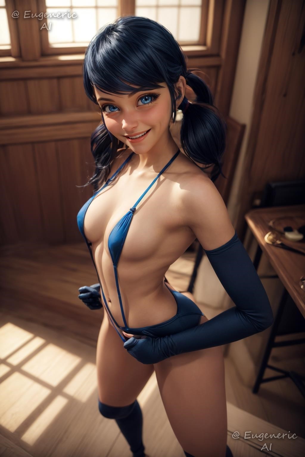 Ladybug тест 28.09.2023 (Patreon)
