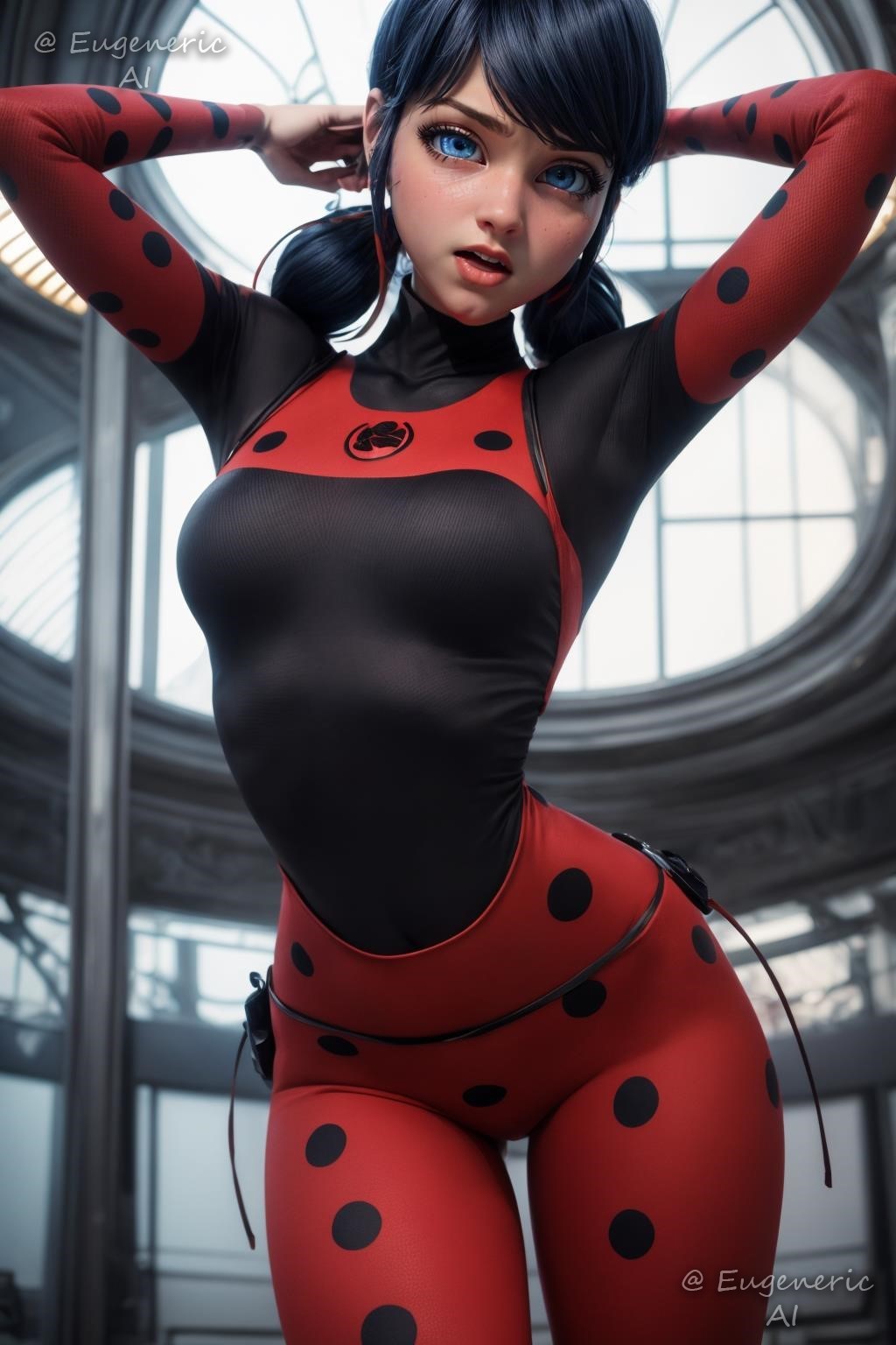 Ladybug тест 28.09.2023 (Patreon)