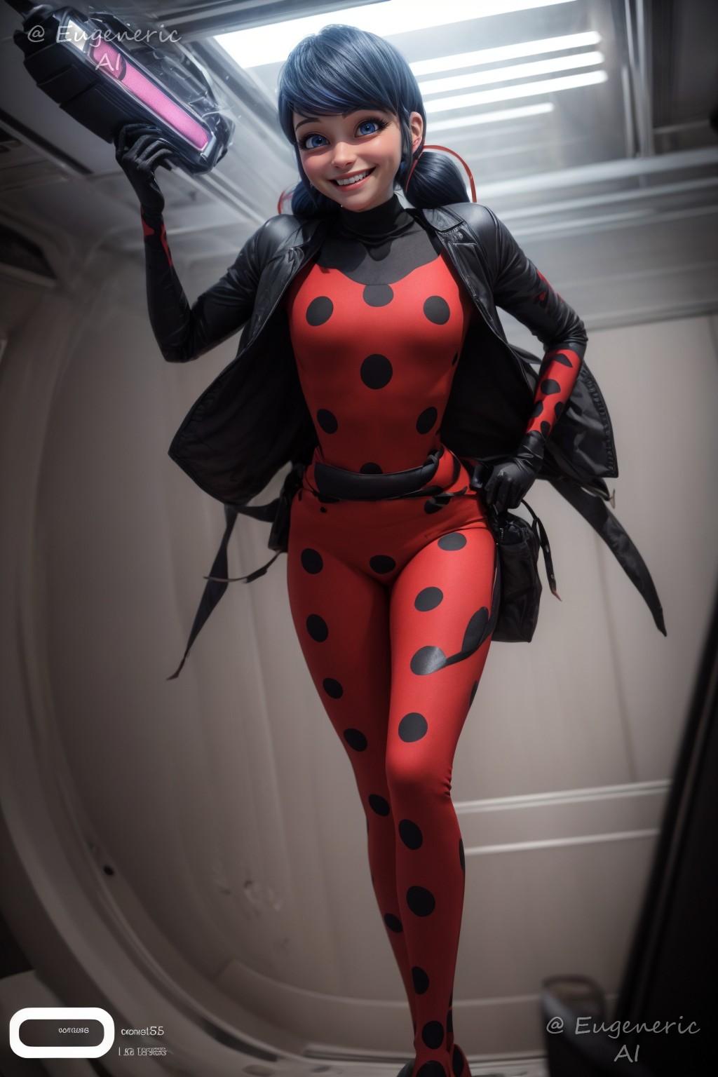 Ladybug тест 28.09.2023 (Patreon)