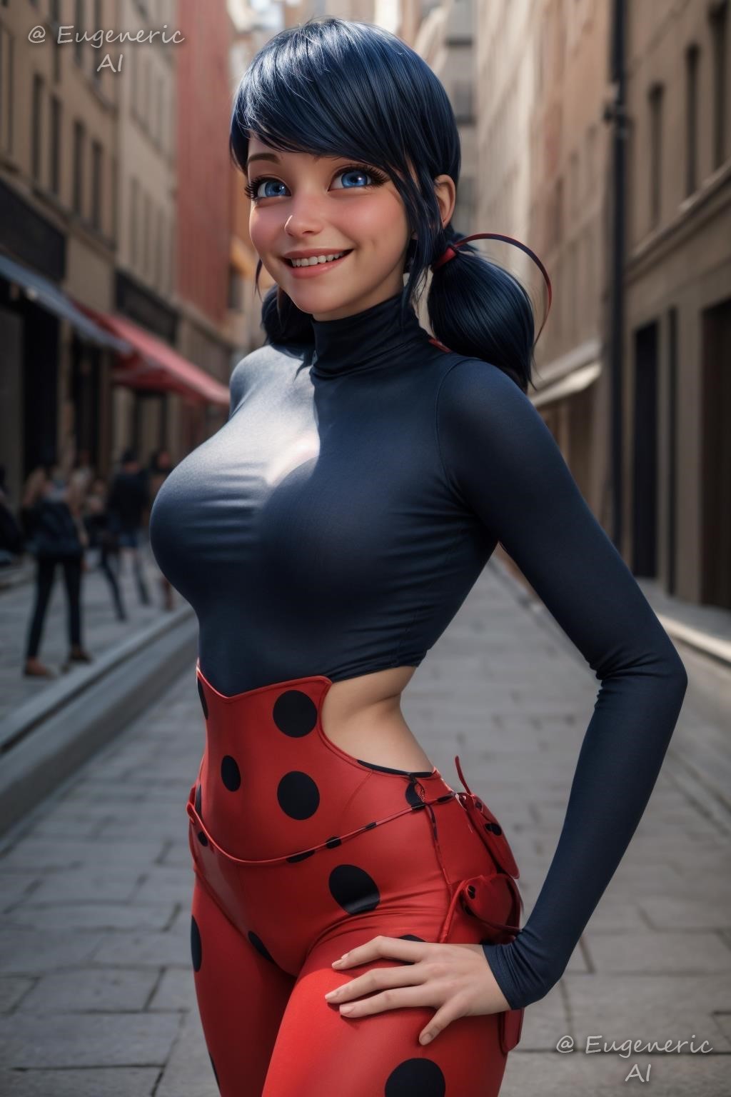 Ladybug тест 28.09.2023 (Patreon)