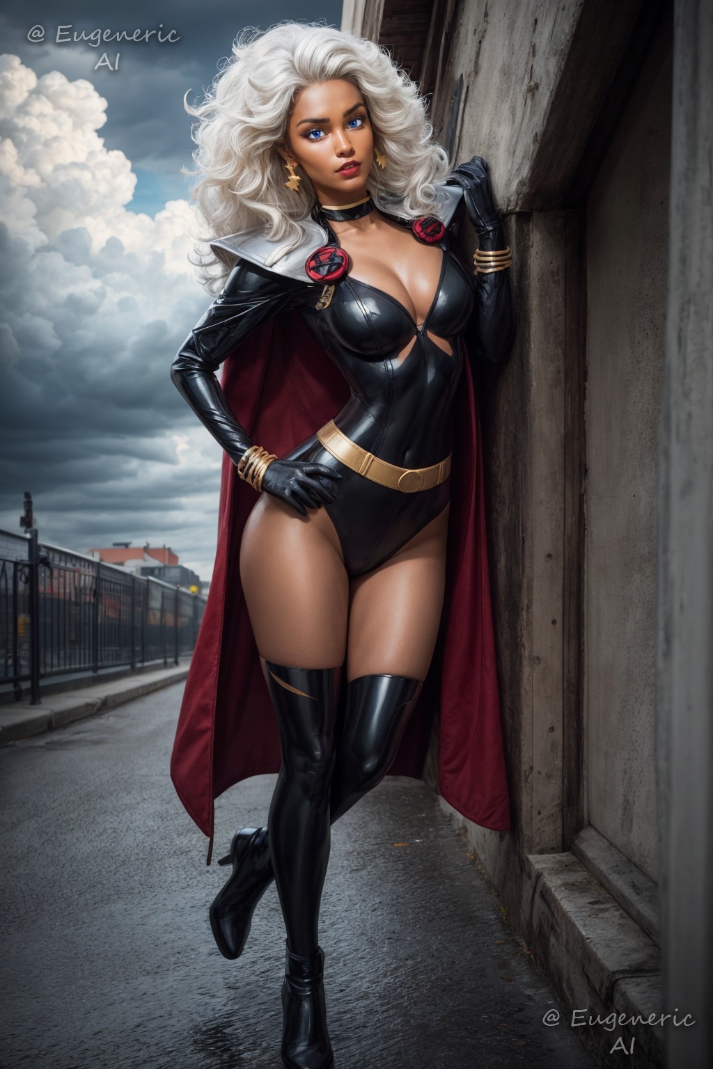 Storm (X-Men) тест 20.09.2023 (Patreon)