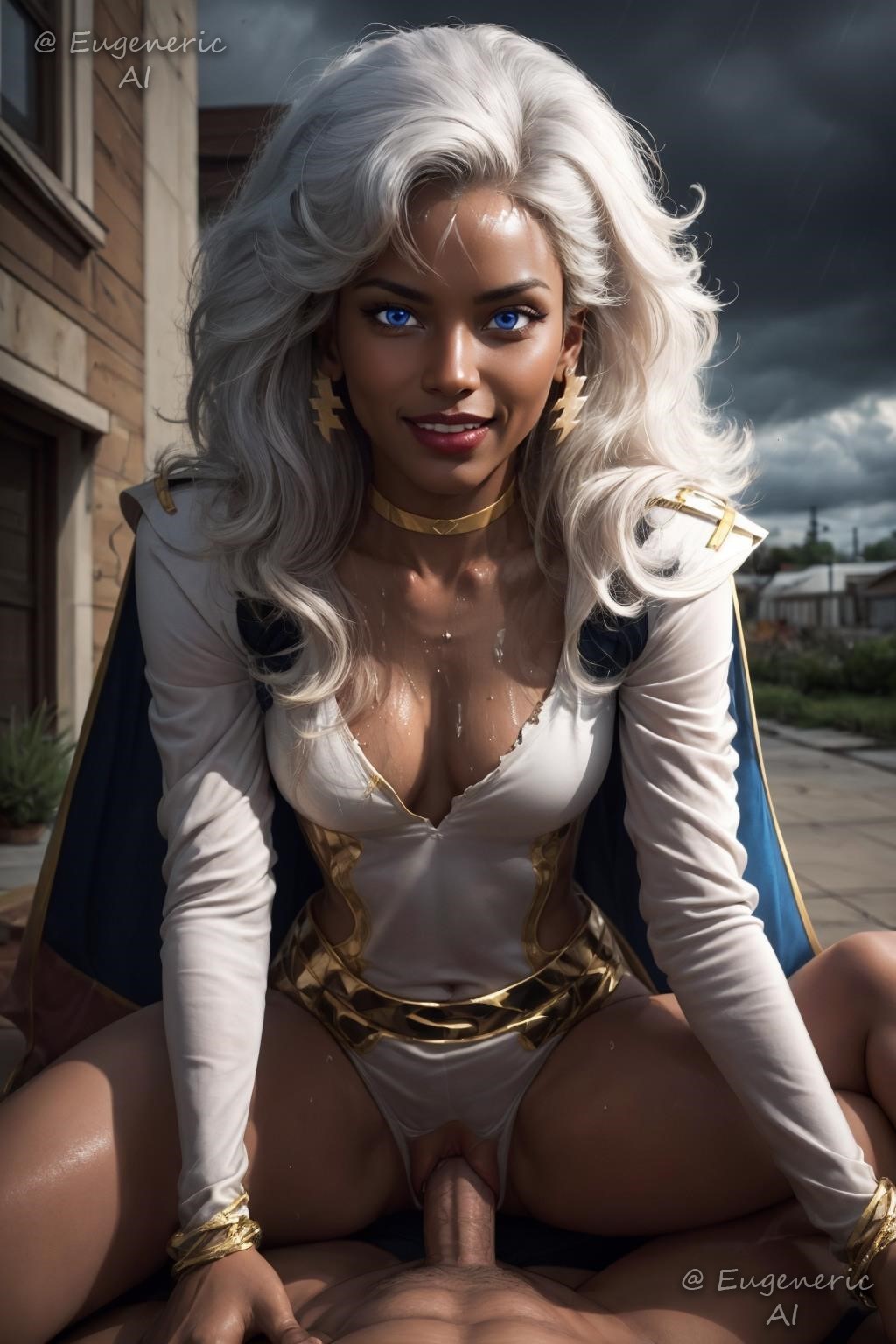 Storm (X-Men) тест 20.09.2023 (Patreon)