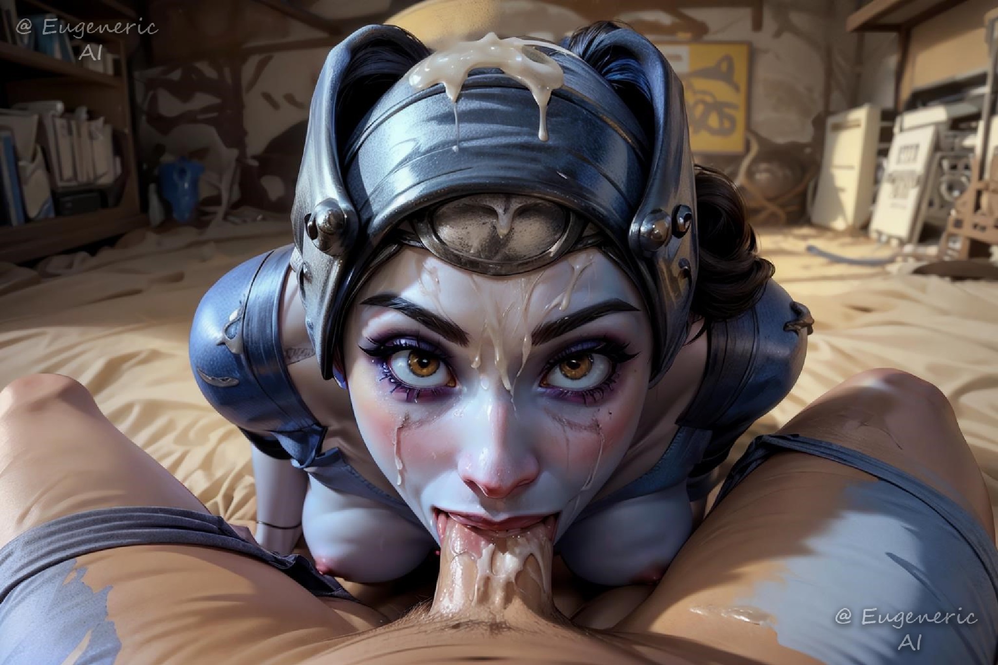 Widowmaker commission 05.10.2023 (Patreon)