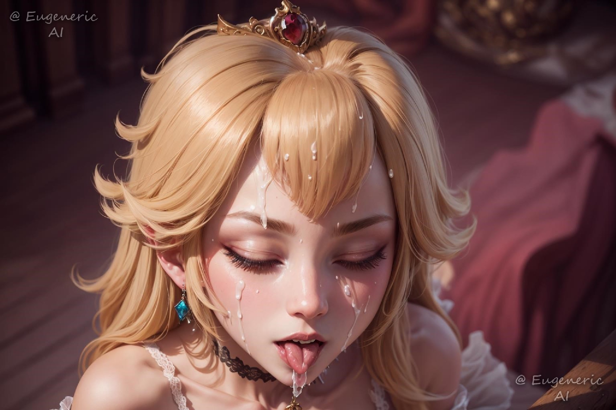 Принцесса Пич (ordinary) 10.10.2023 (Patreon)