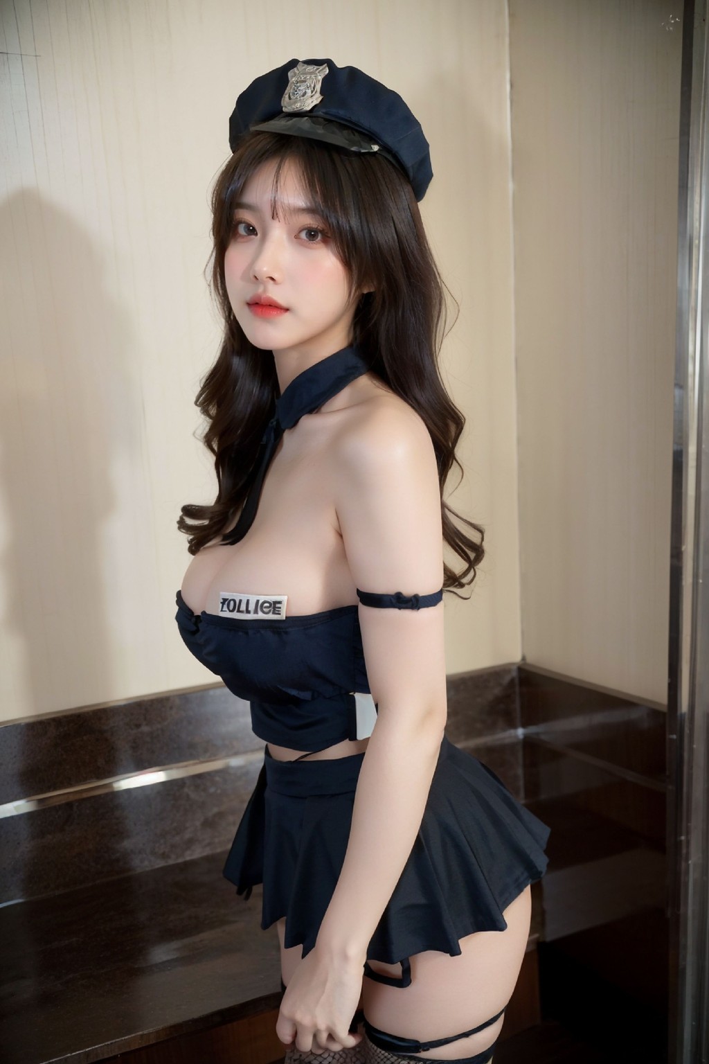 Police Girlfriend