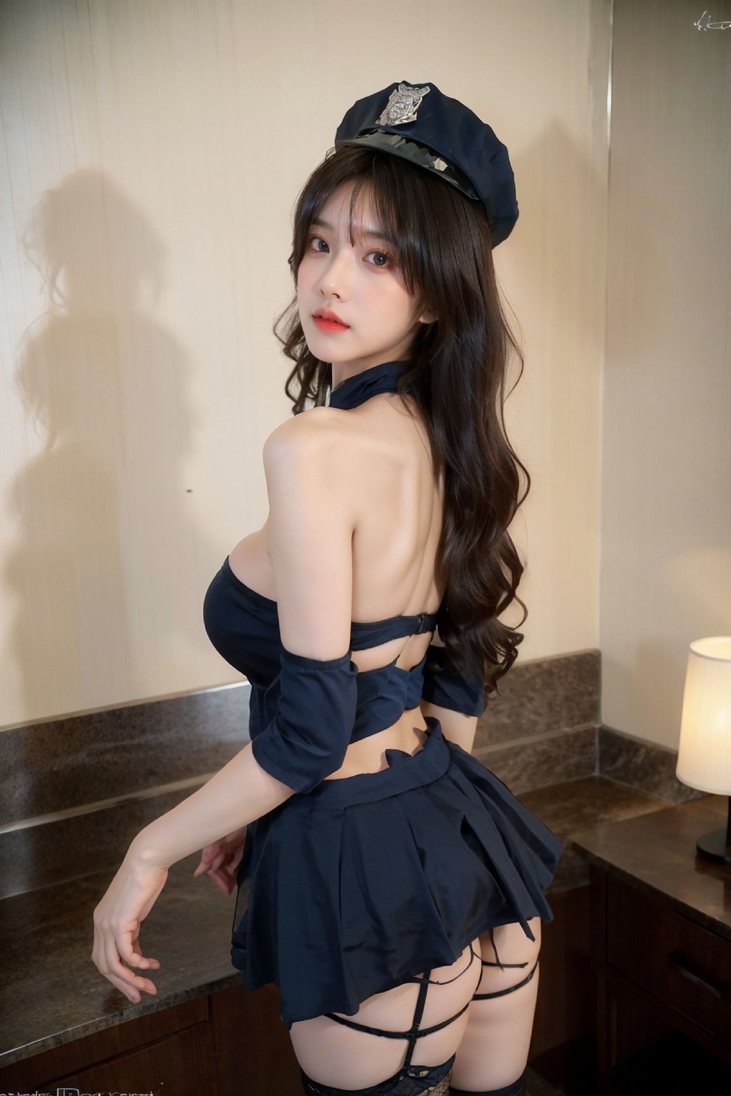 Police Girlfriend
