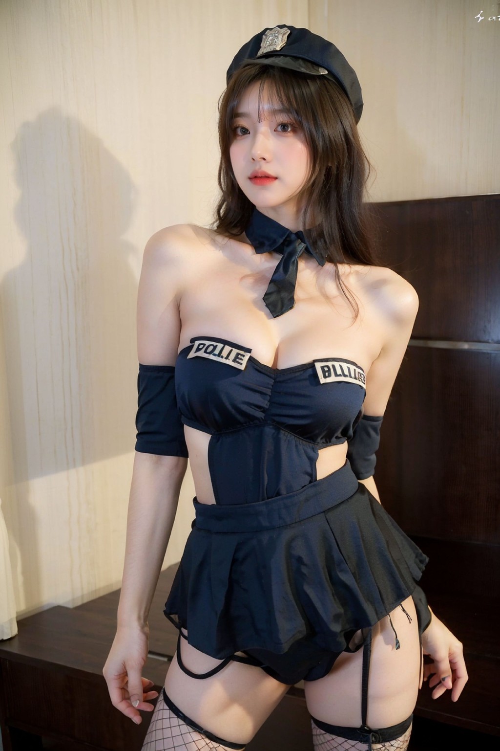 Police Girlfriend