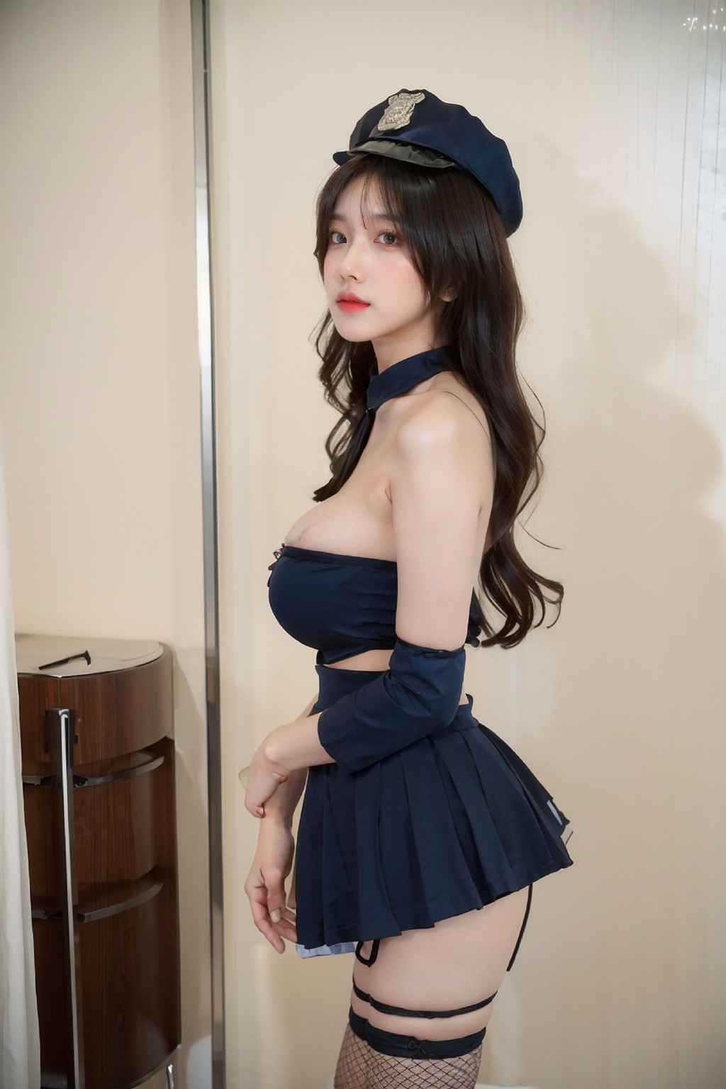 Police Girlfriend