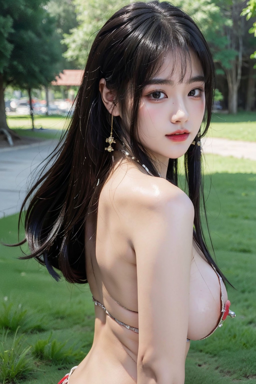 Chain Lingerie