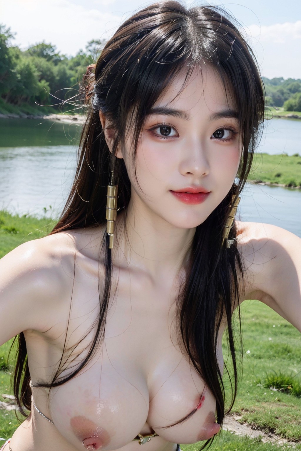 Chain Lingerie