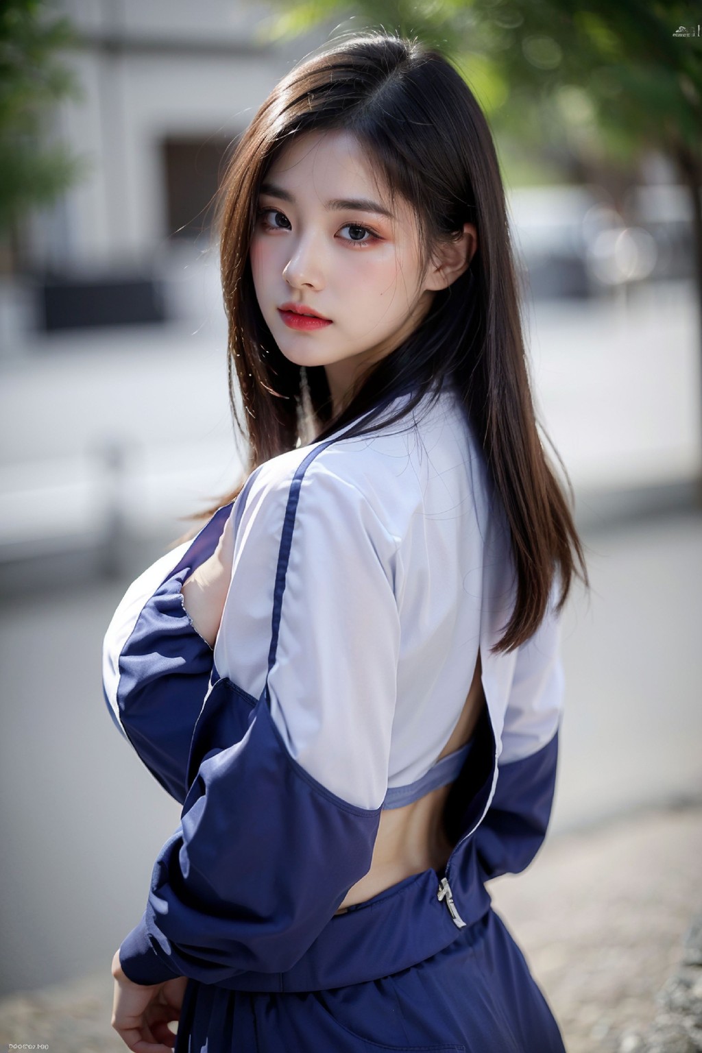 Uniform Coat