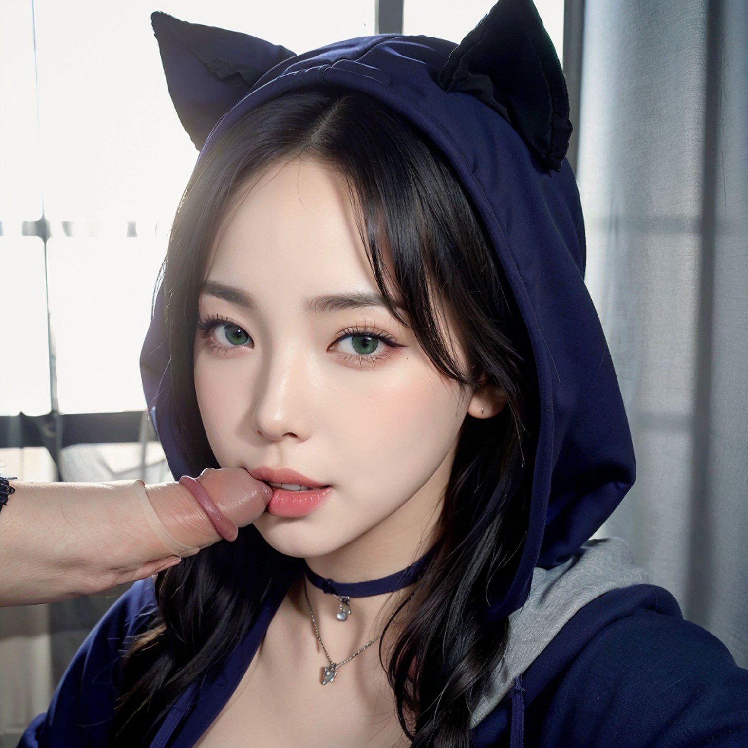 Fox Hoodie