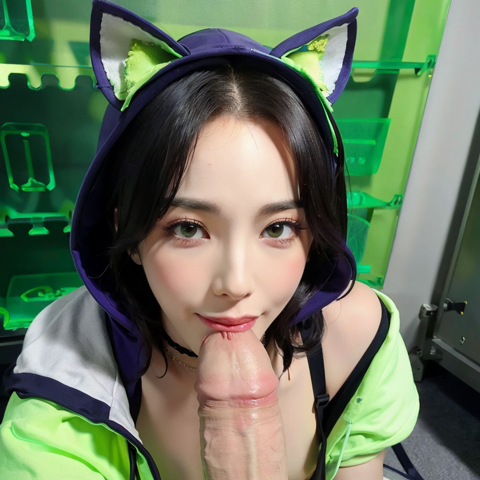 Fox Hoodie