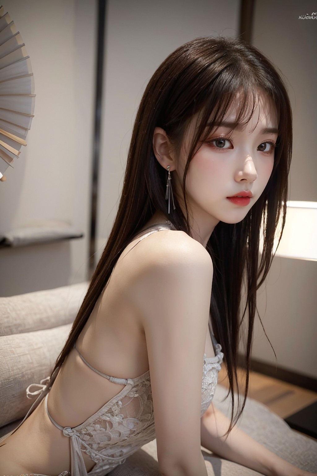 No526 Luxury Cheongsam