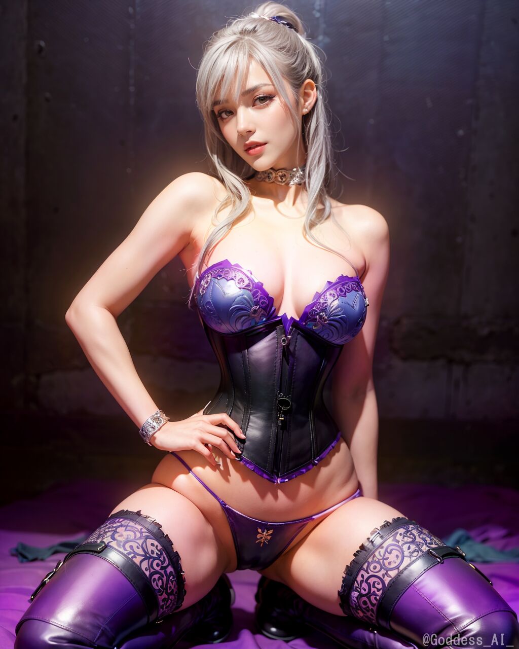 ★Patreon★ Mistress Lady 1