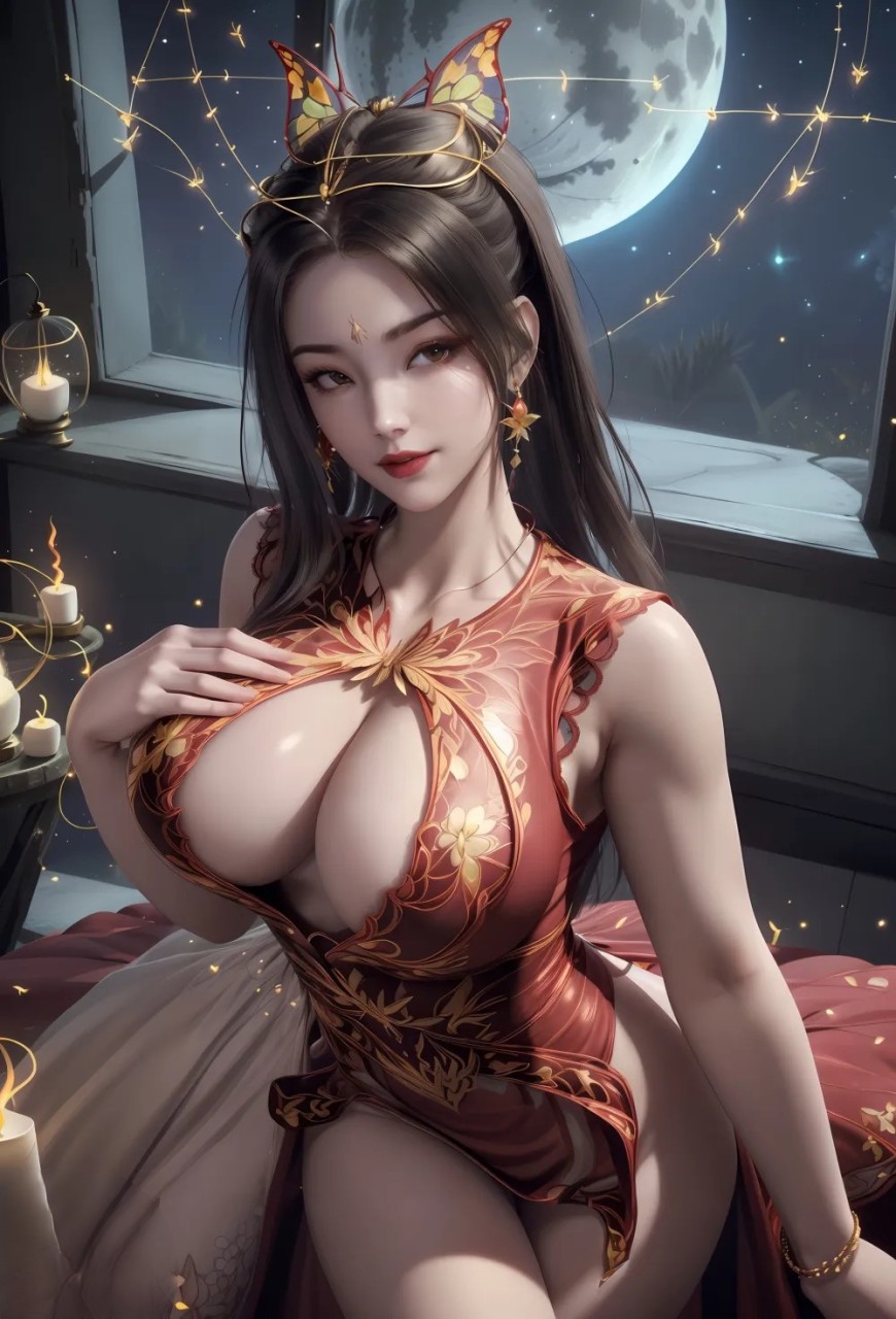 Senior apprentice-brother--Master uncle Jiujiu
