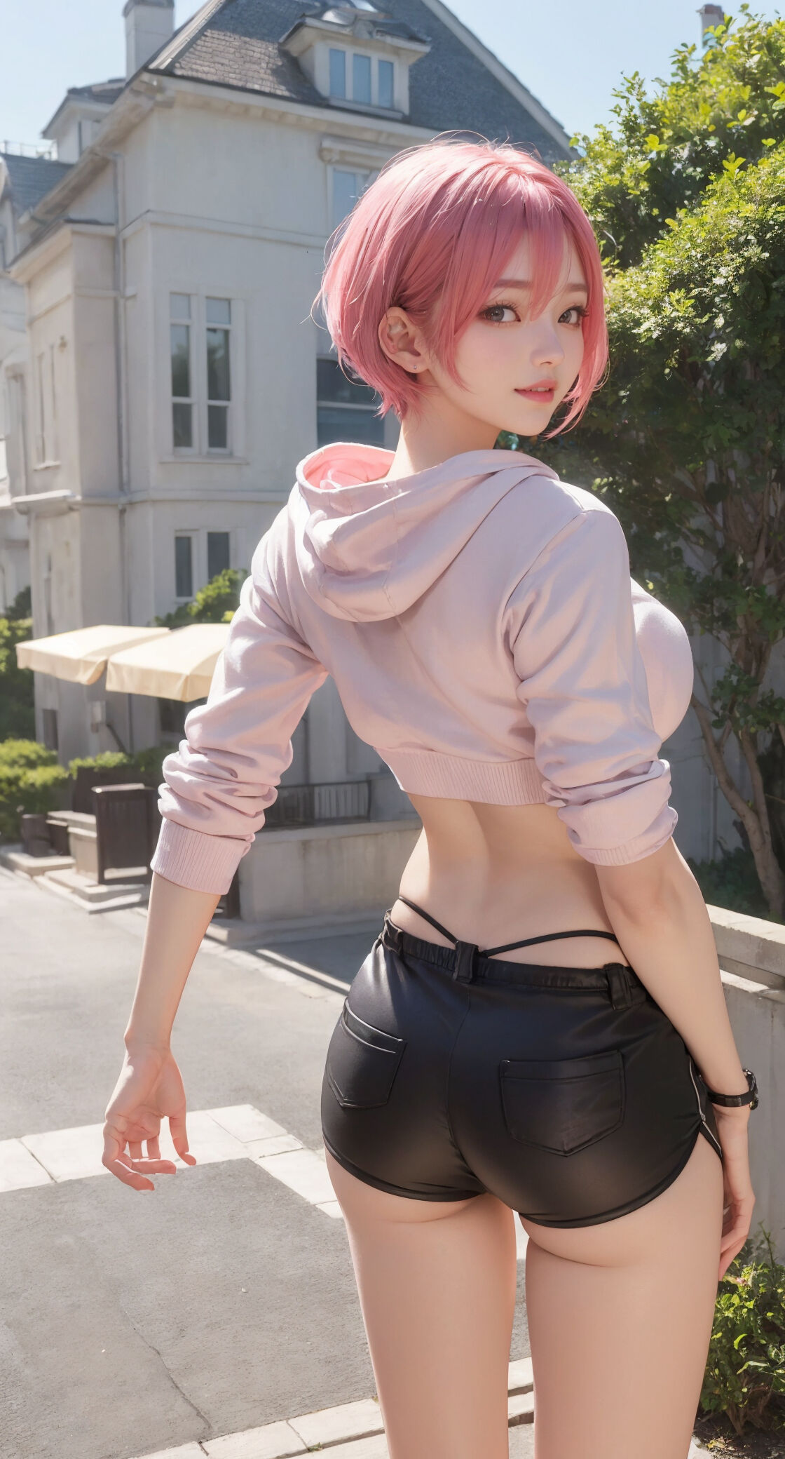 ★PATREON★ Tight Ass 1
