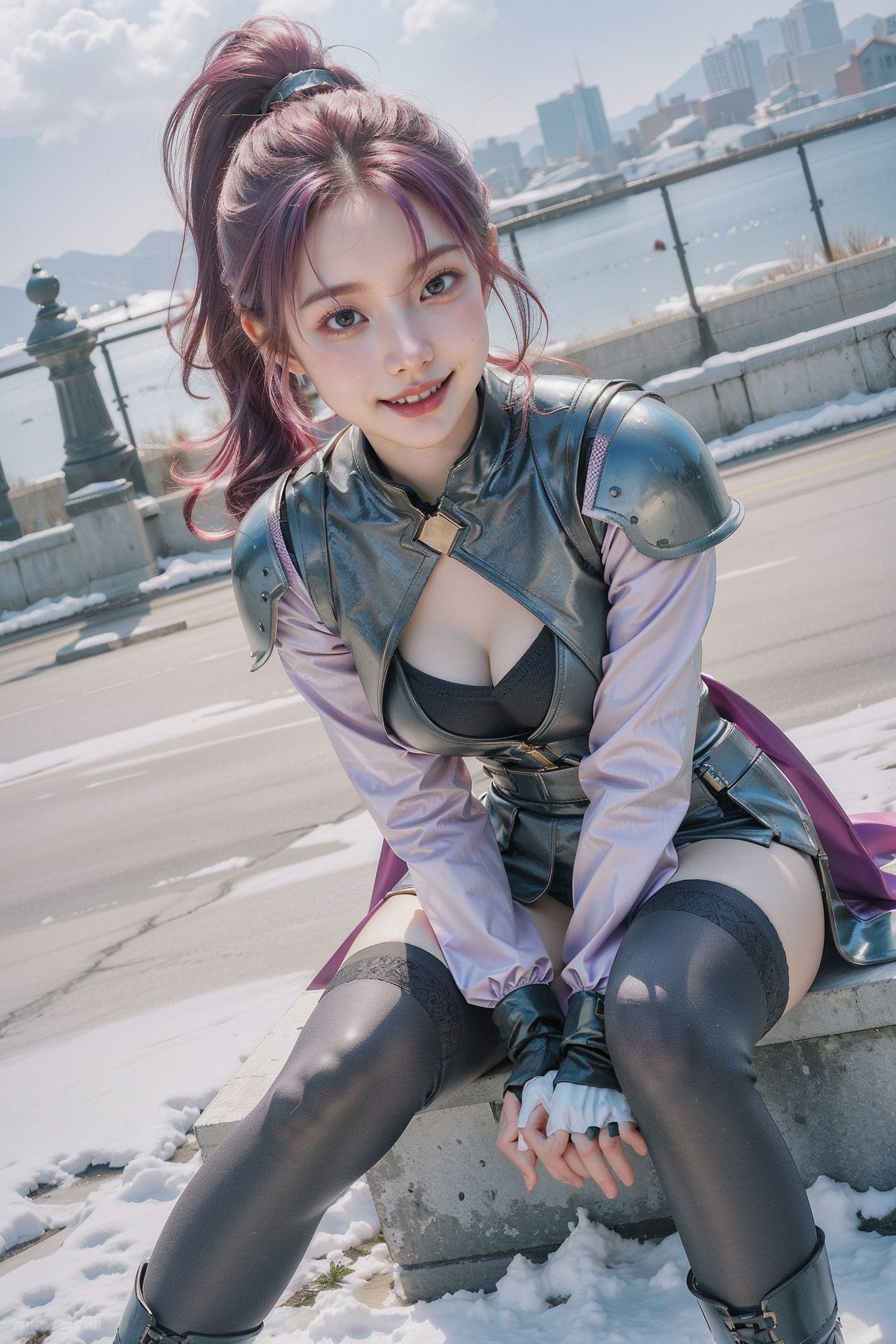 ★PATREON★ Female Knight 1
