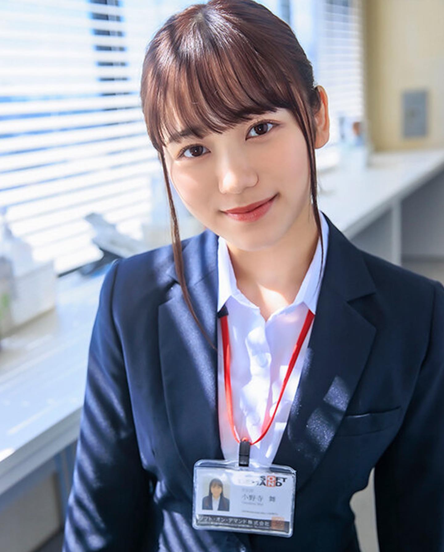 田中寧寧 X 小野寺舞神乳降臨！TRE乳香味最濃的攤位就在這
