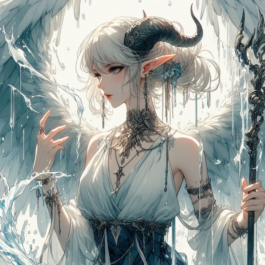 各元素魔法使