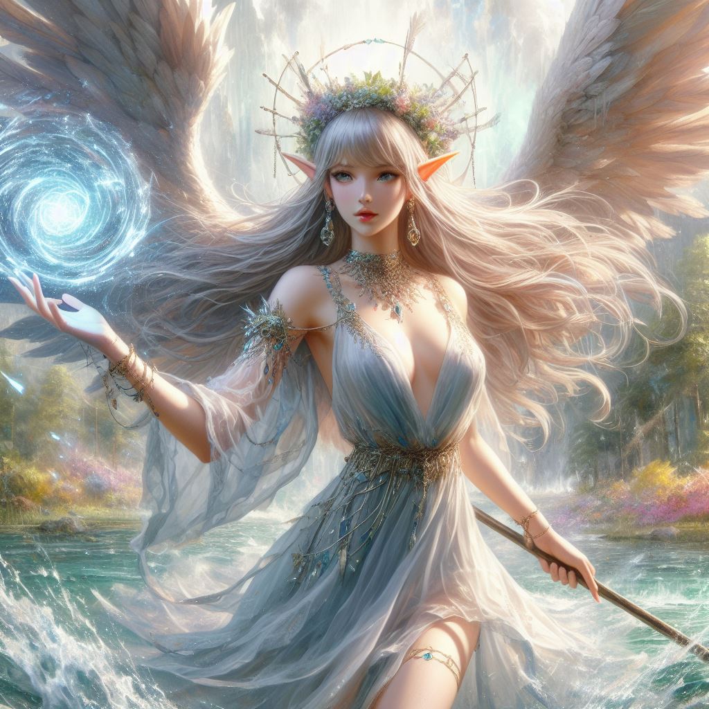 各元素魔法使