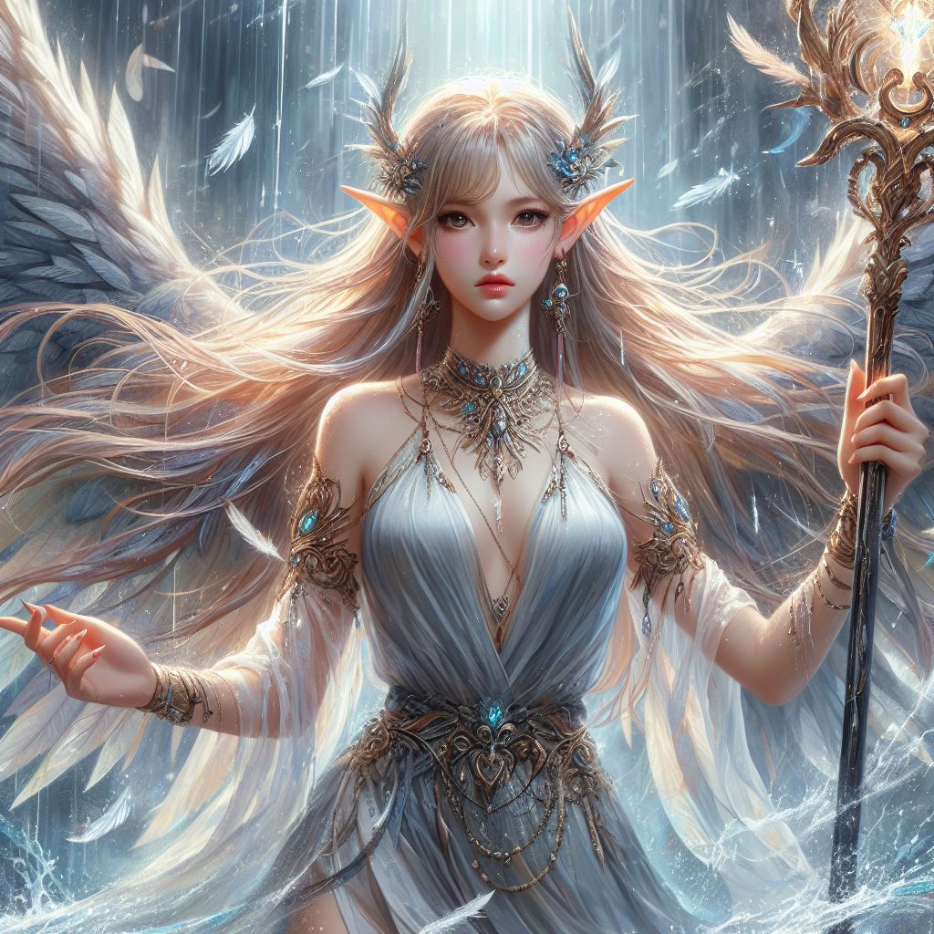 各元素魔法使