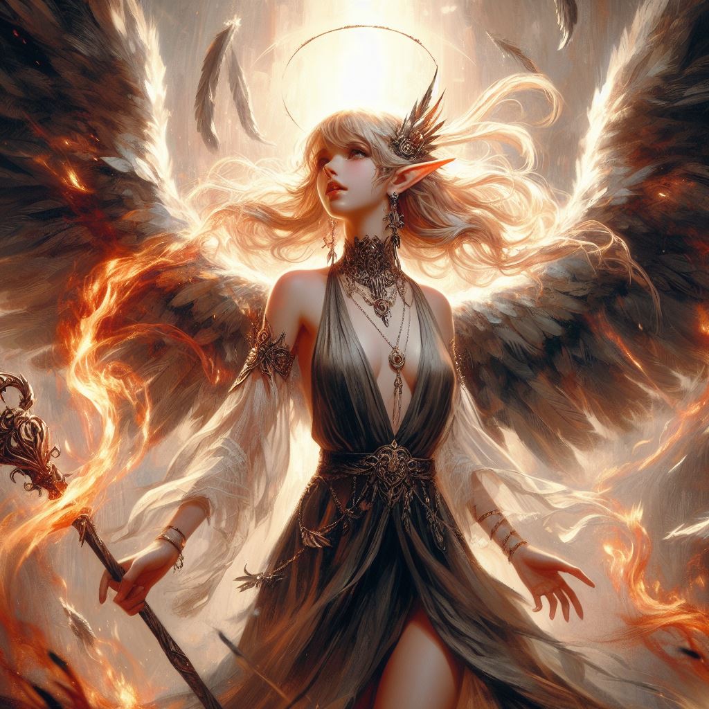 各元素魔法使