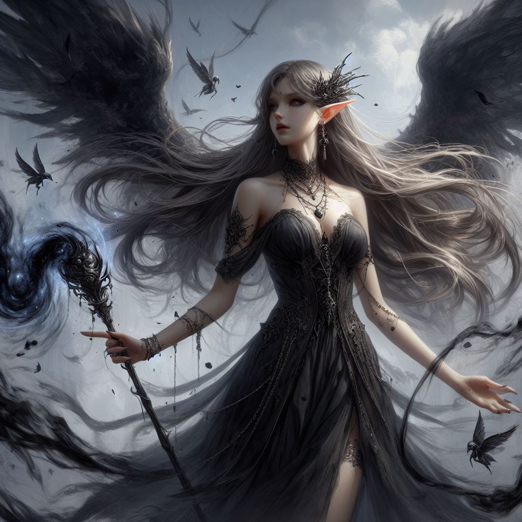 各元素魔法使