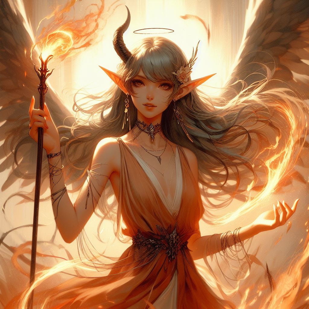 各元素魔法使