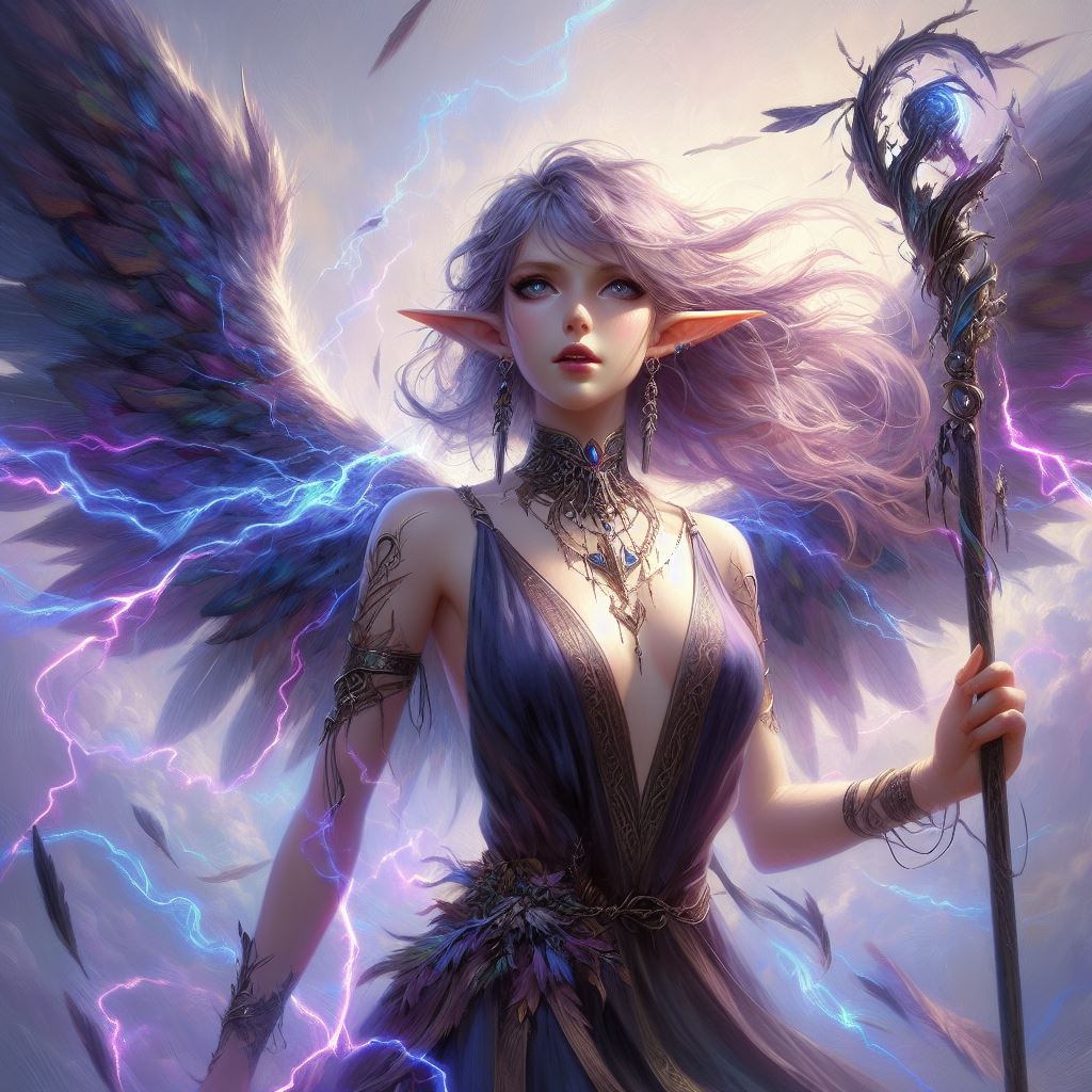 各元素魔法使