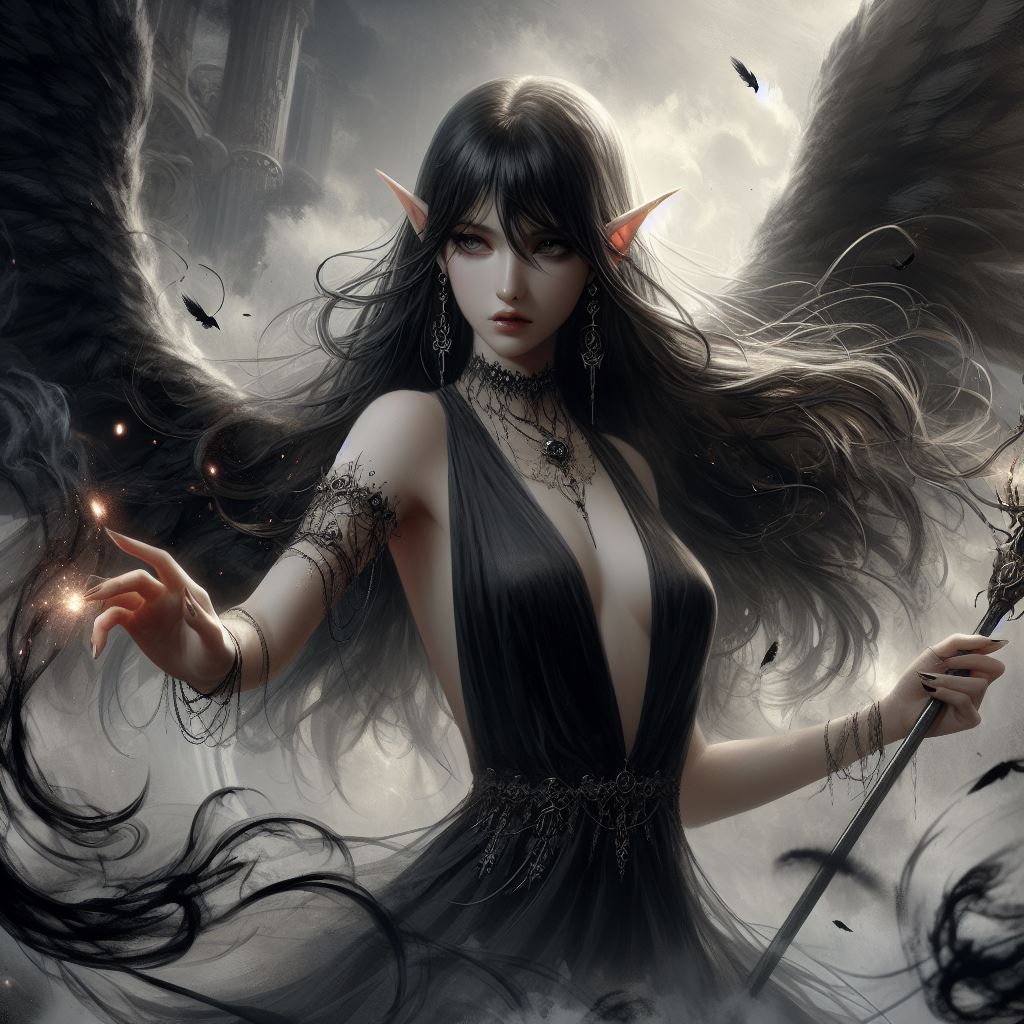 各元素魔法使