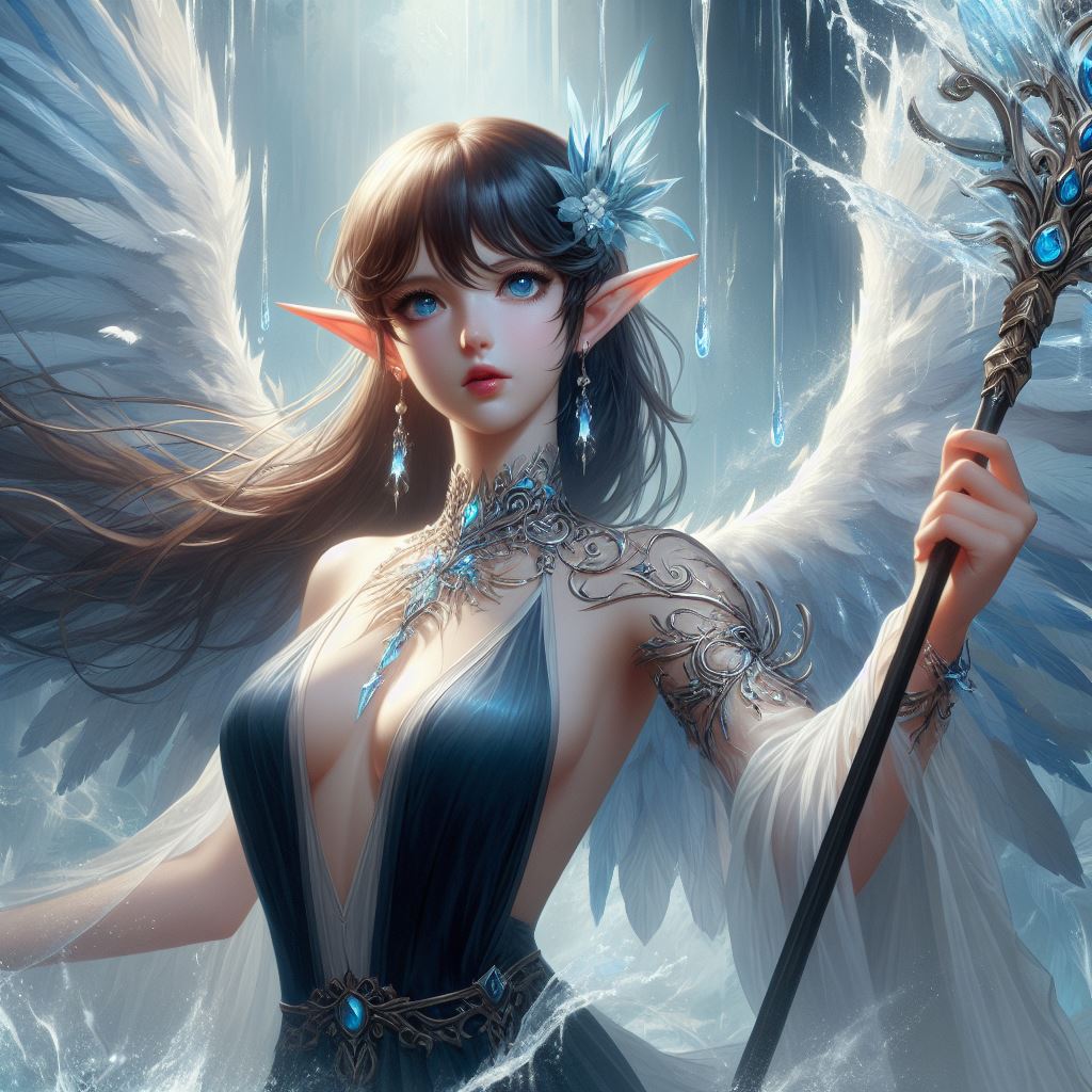各元素魔法使