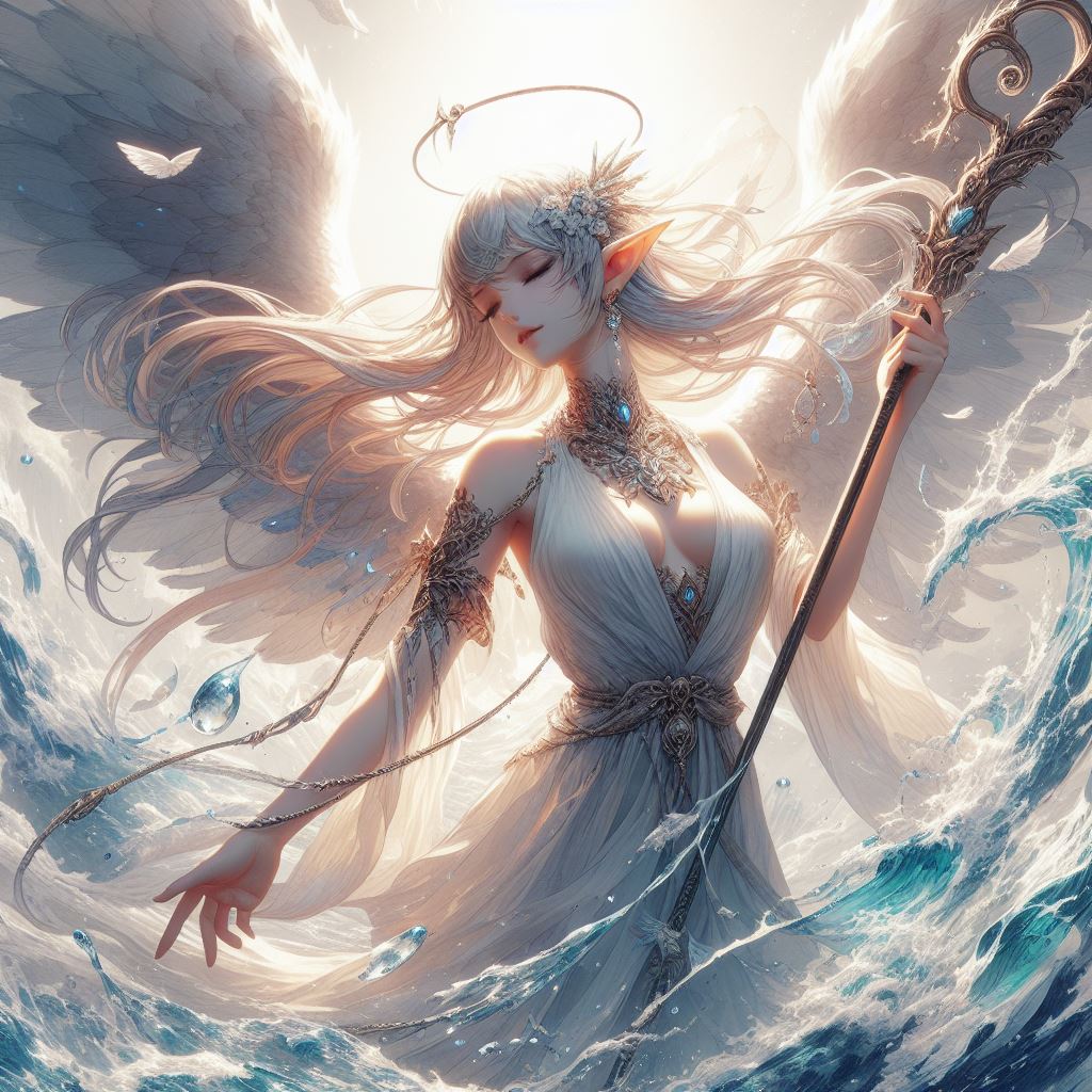各元素魔法使