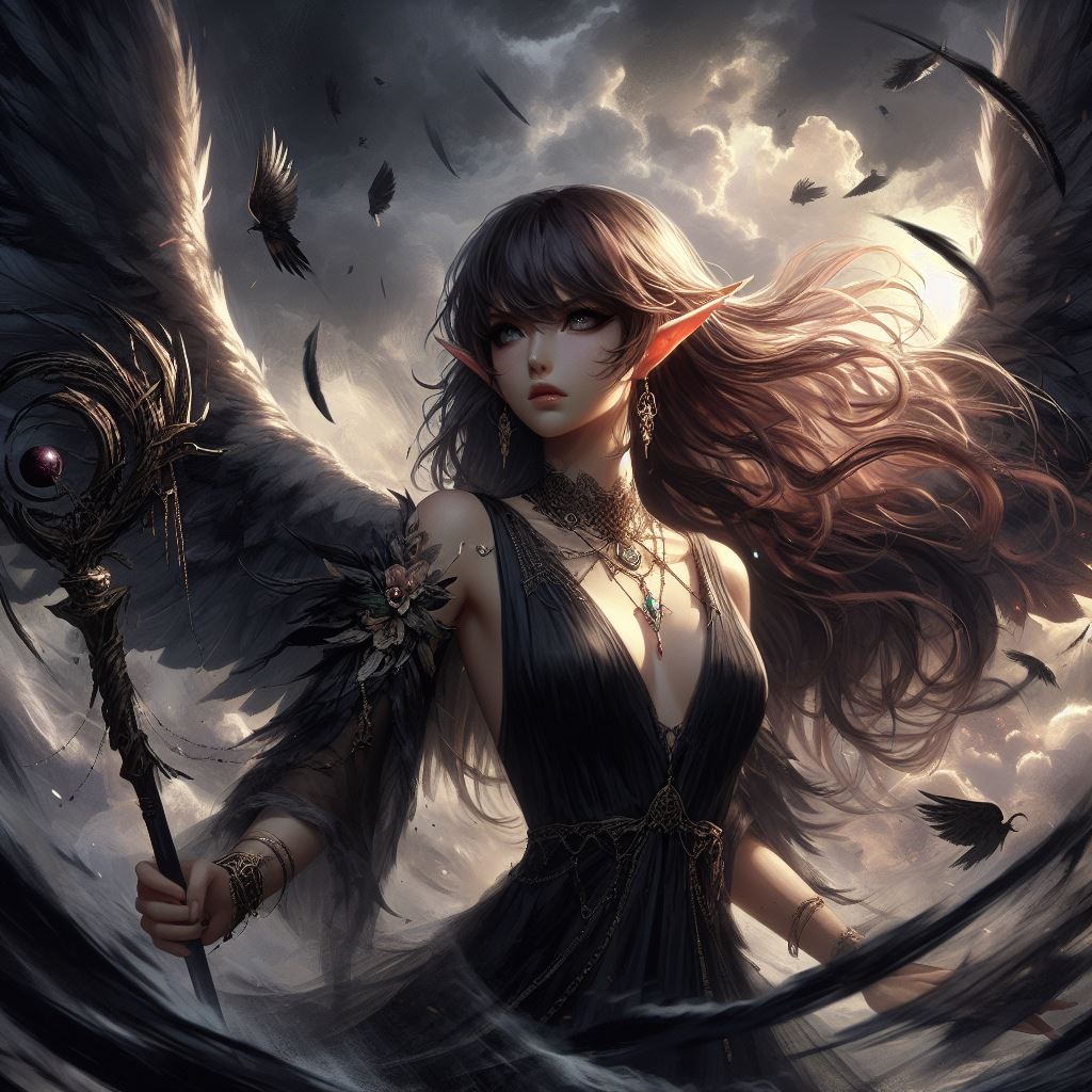 各元素魔法使