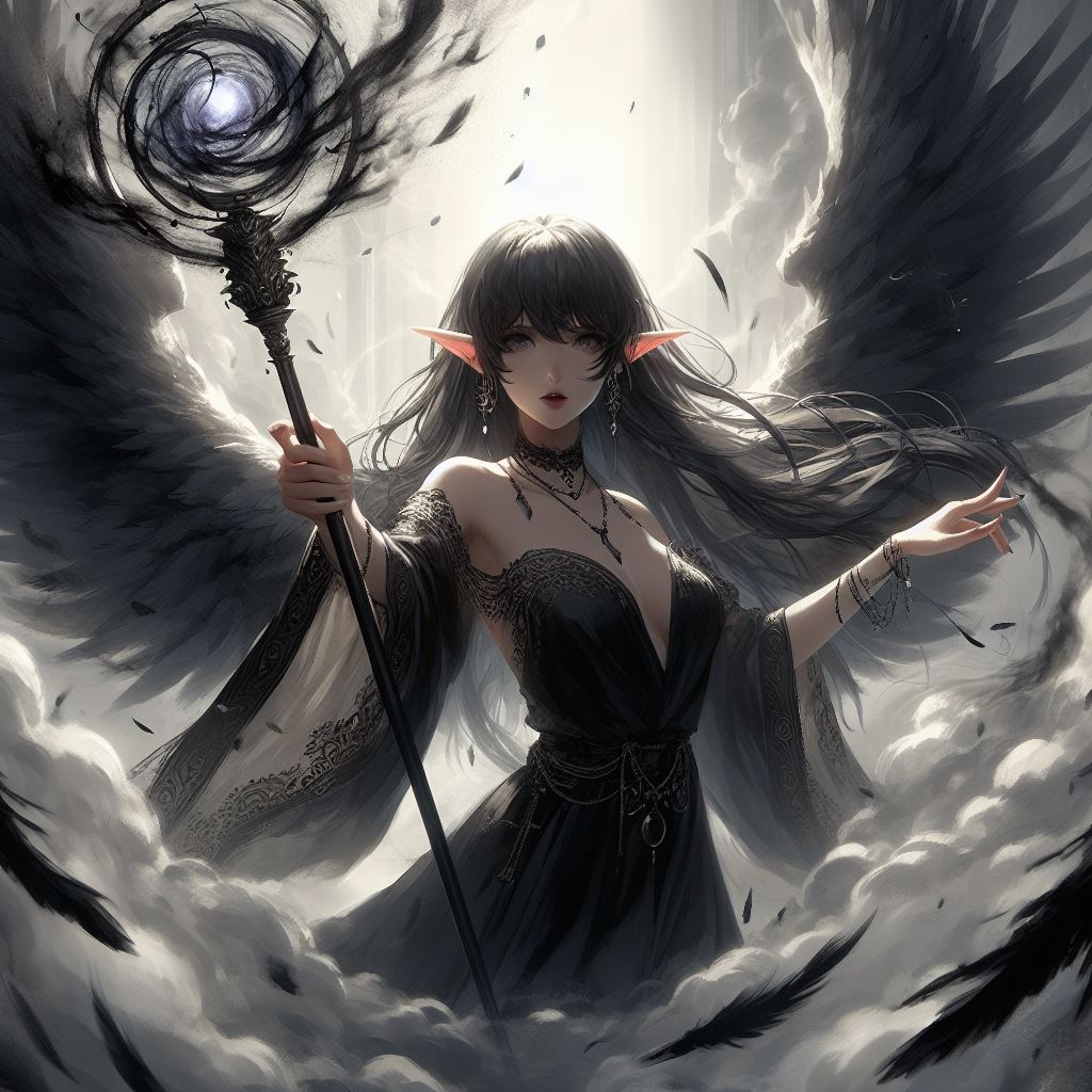 各元素魔法使