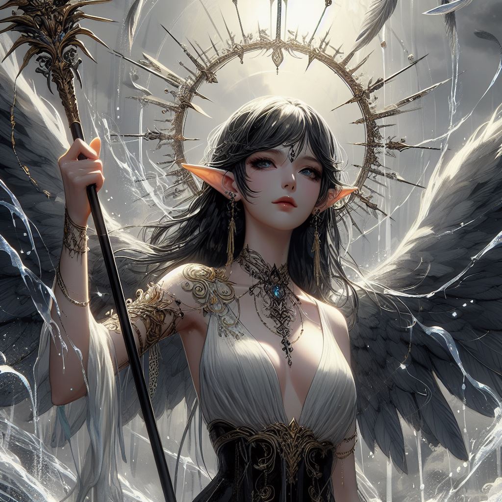 各元素魔法使