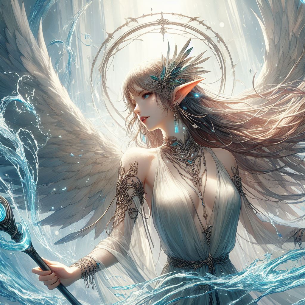 各元素魔法使
