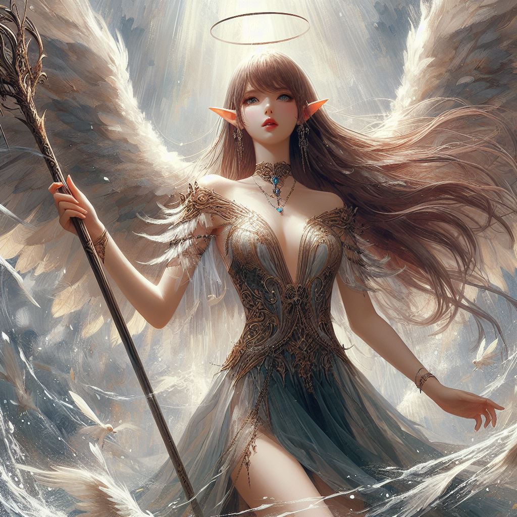 各元素魔法使