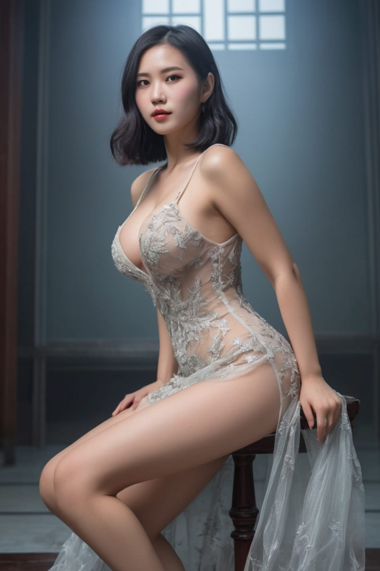 妹子的內衣誘惑16