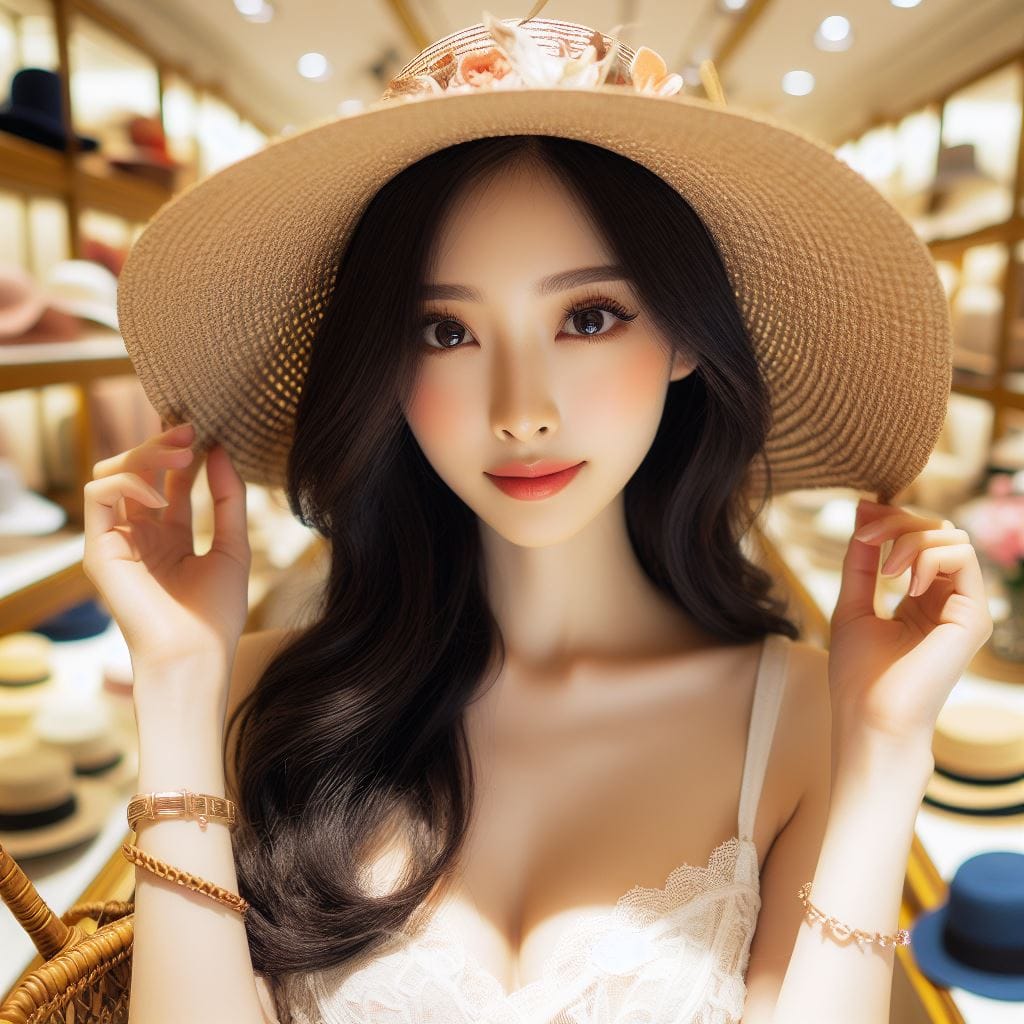 妹子的帽帽小百科