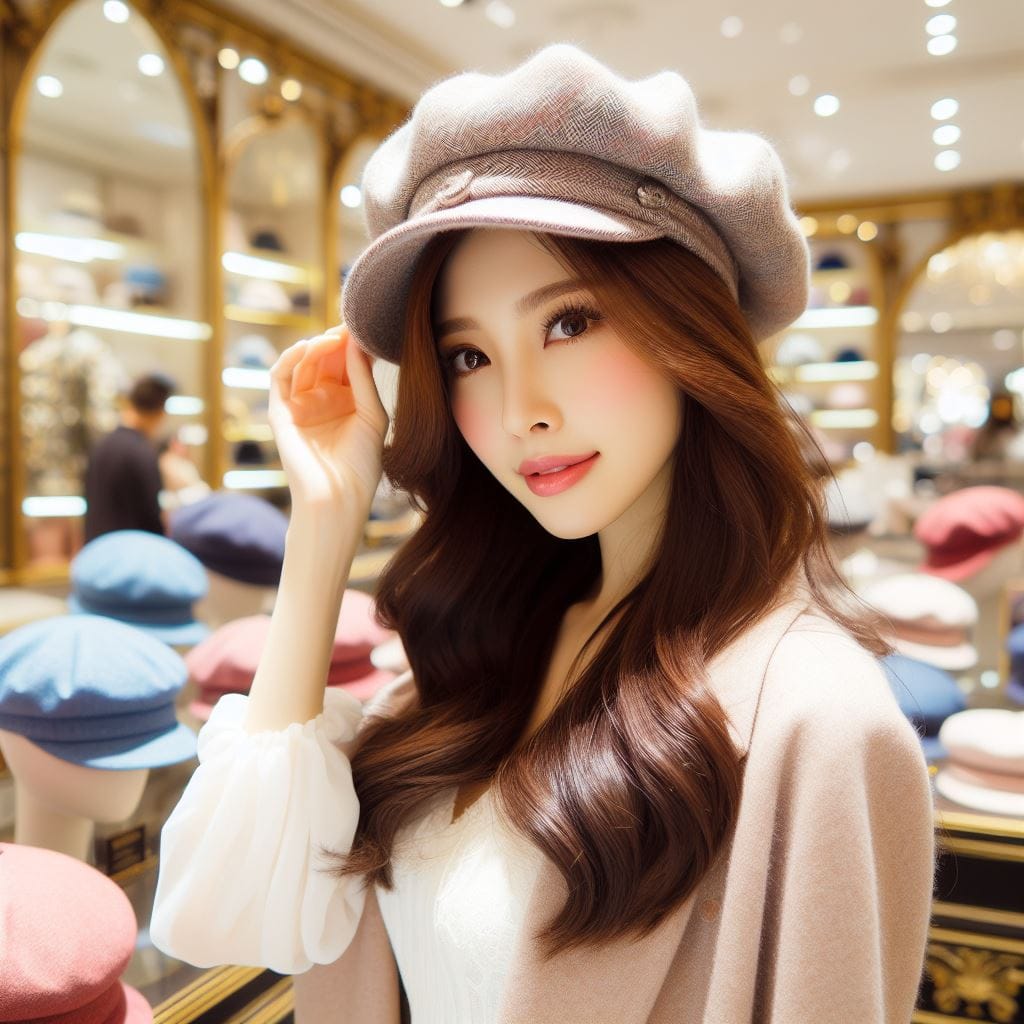 妹子的帽帽小百科