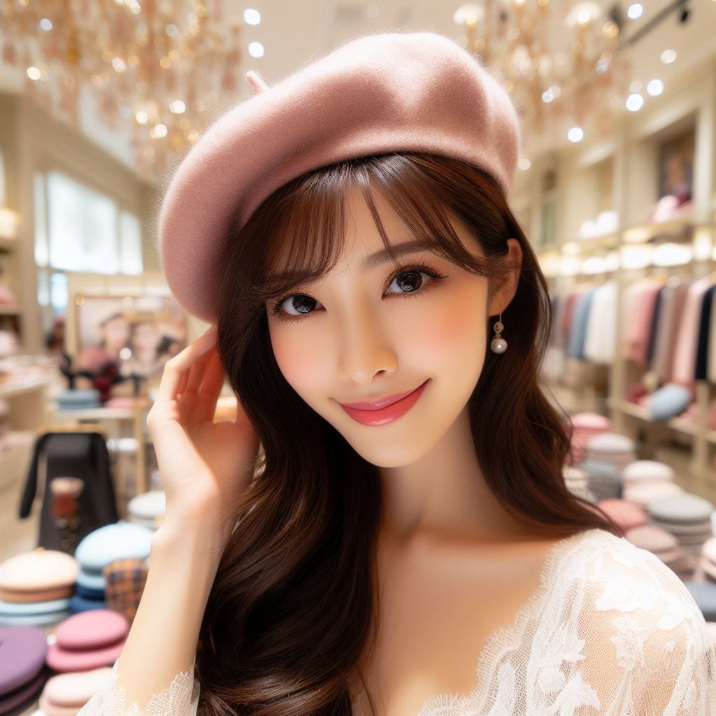 妹子的帽帽小百科