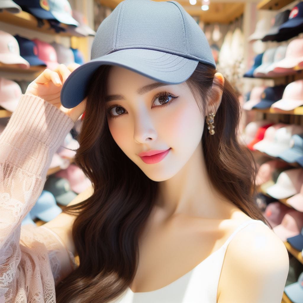 妹子的帽帽小百科